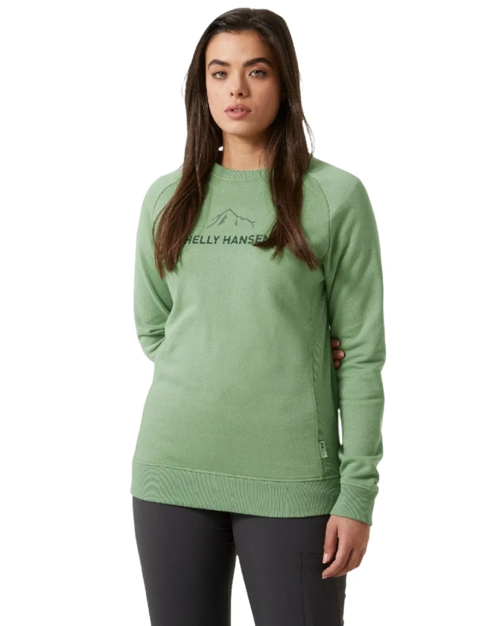 Helly Hansen Womens F2F Organic Cotton Sweater Helly Hansen