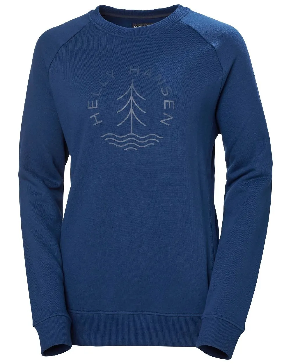 Helly Hansen Womens F2F Organic Cotton Sweater Helly Hansen