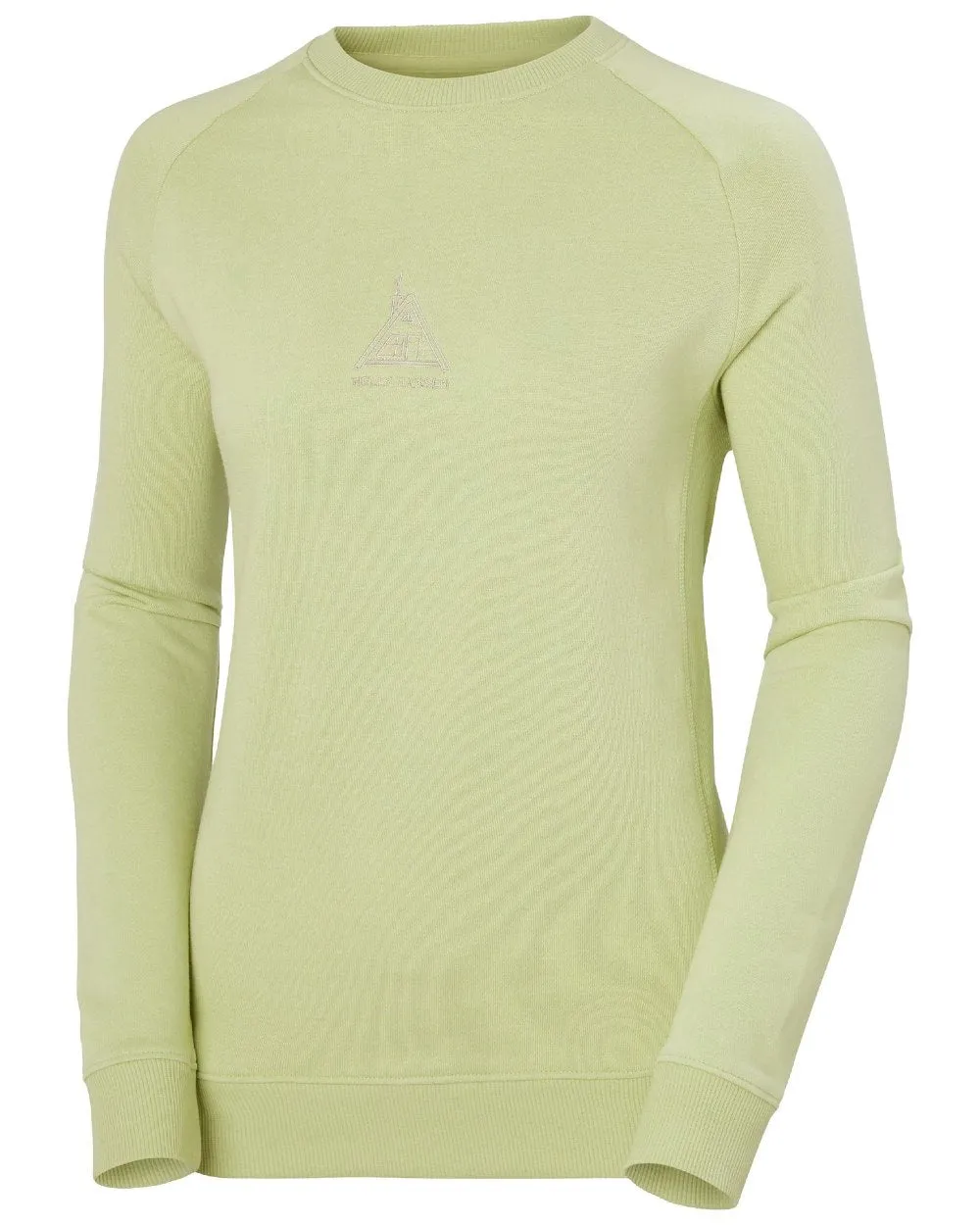 Helly Hansen Womens F2F Organic Cotton Sweater Helly Hansen