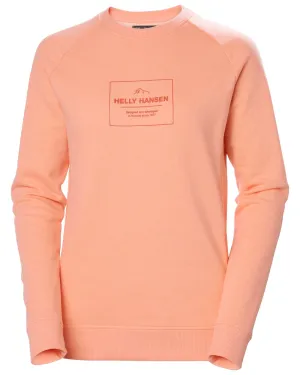 Helly Hansen Womens F2F Organic Cotton Sweater Helly Hansen