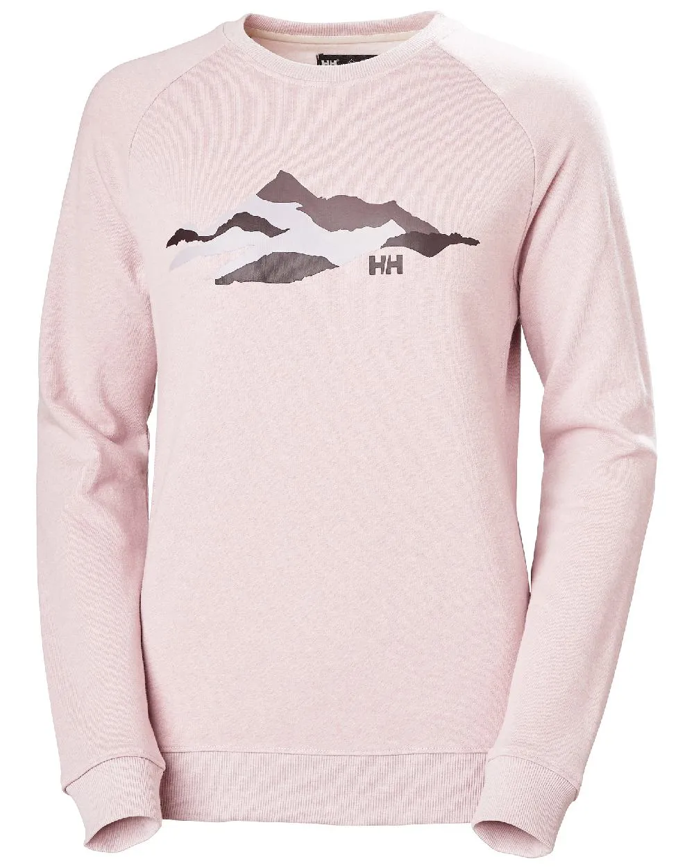 Helly Hansen Womens F2F Organic Cotton Sweater Helly Hansen
