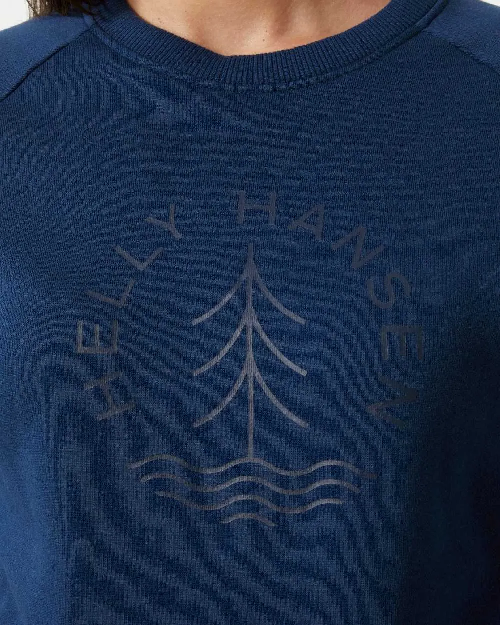 Helly Hansen Womens F2F Organic Cotton Sweater Helly Hansen