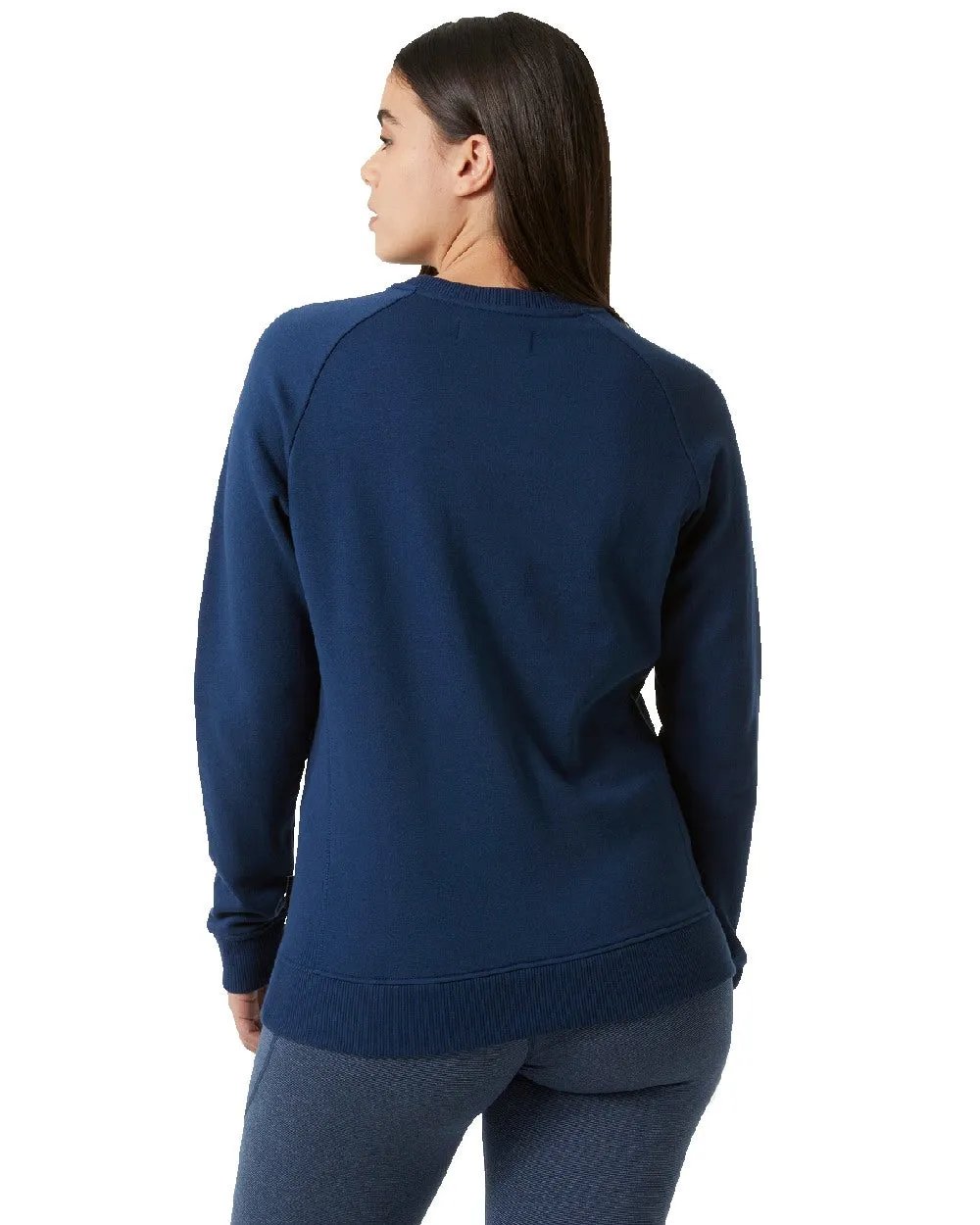 Helly Hansen Womens F2F Organic Cotton Sweater Helly Hansen