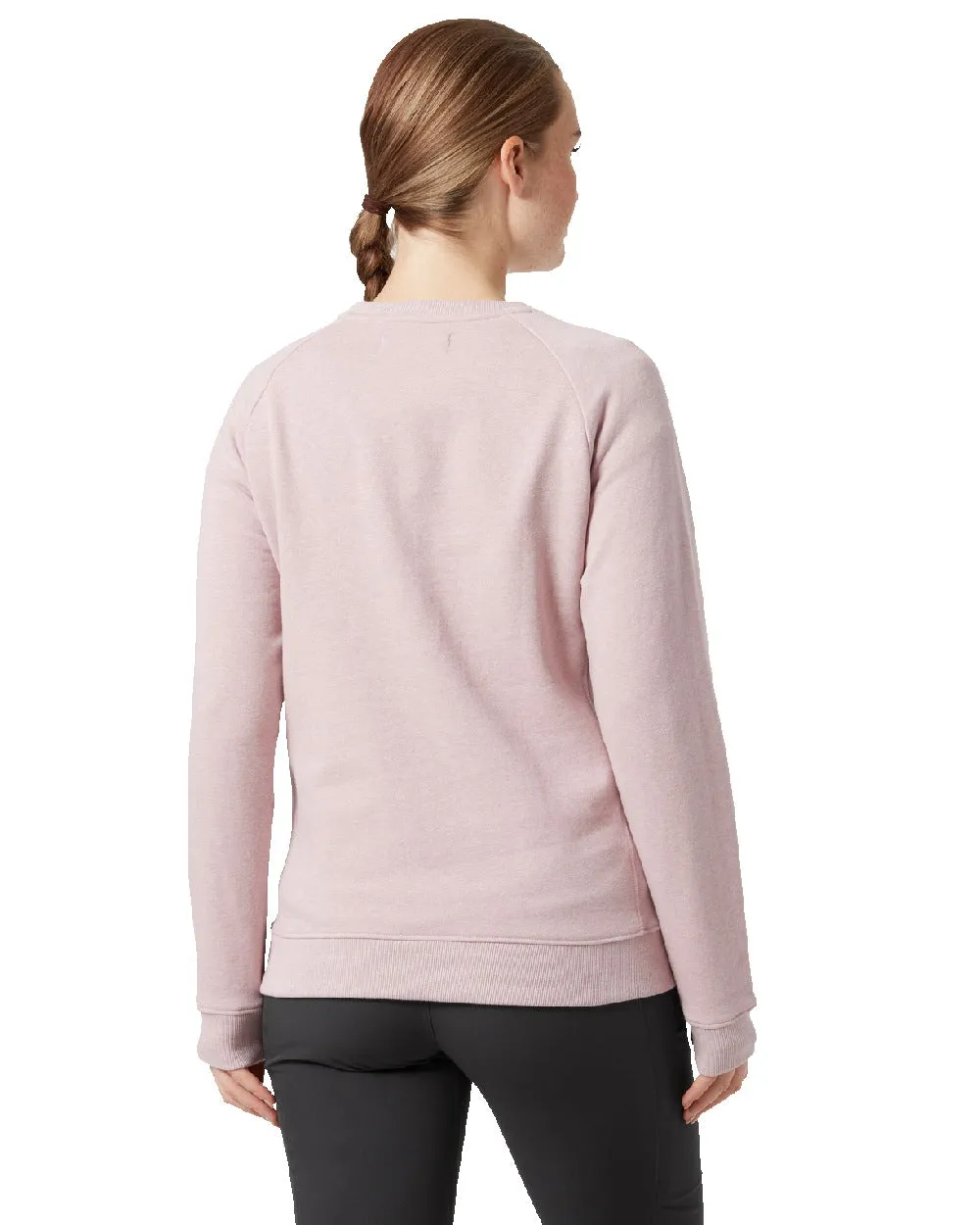 Helly Hansen Womens F2F Organic Cotton Sweater Helly Hansen