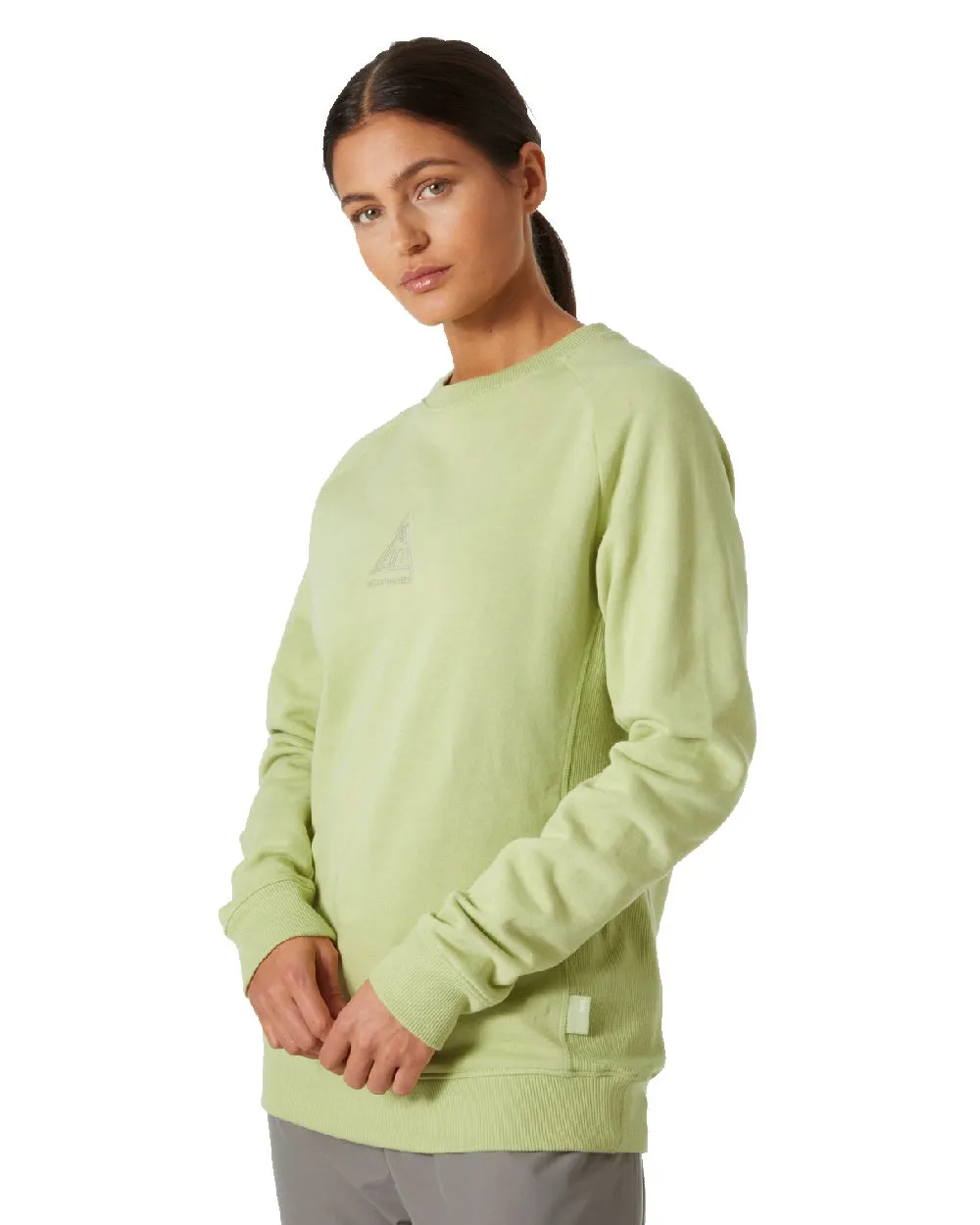 Helly Hansen Womens F2F Organic Cotton Sweater Helly Hansen