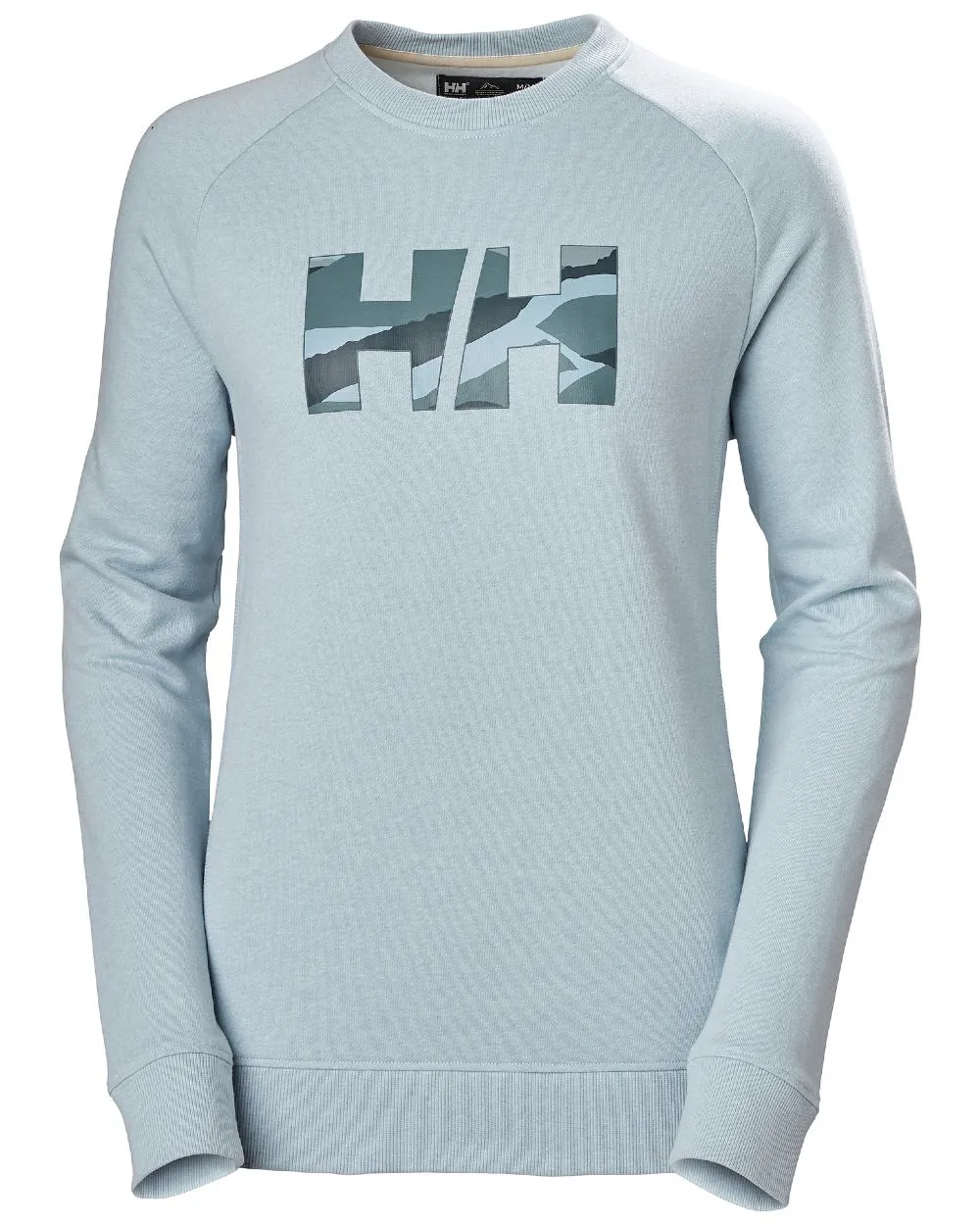 Helly Hansen Womens F2F Organic Cotton Sweater Helly Hansen
