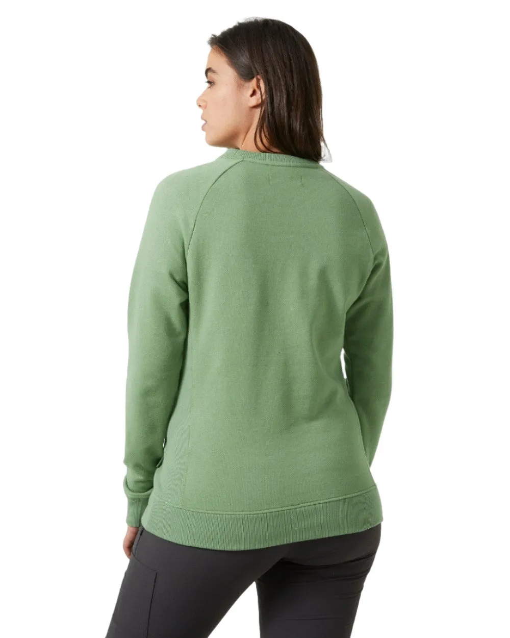 Helly Hansen Womens F2F Organic Cotton Sweater Helly Hansen