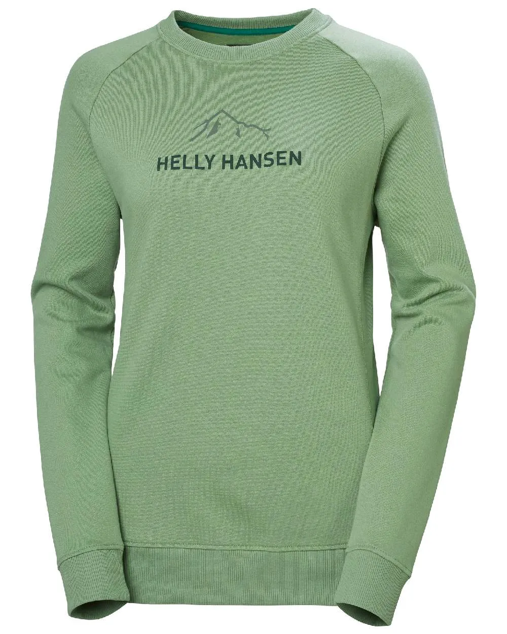 Helly Hansen Womens F2F Organic Cotton Sweater Helly Hansen