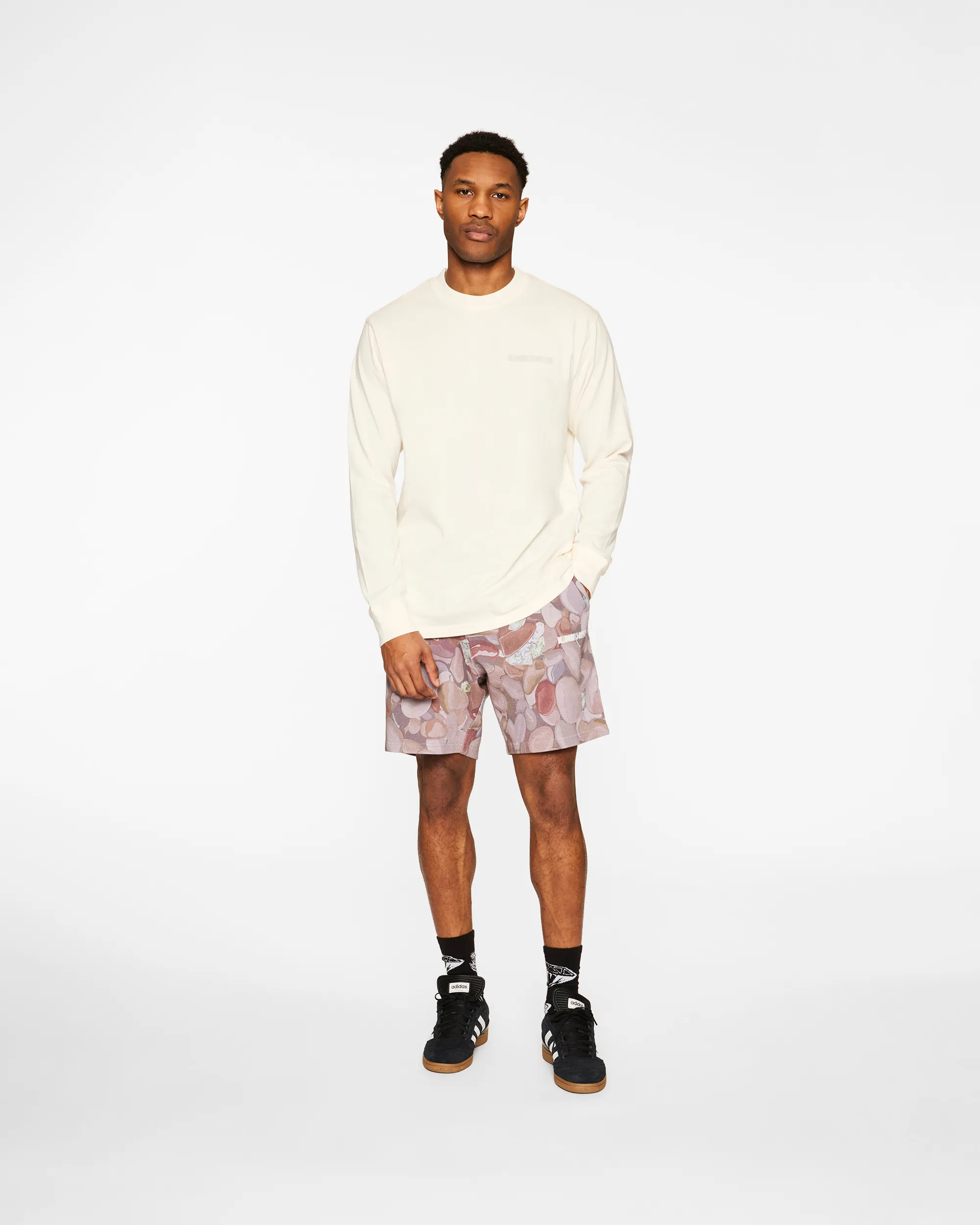 Helmet Long-Sleeve T-Shirt