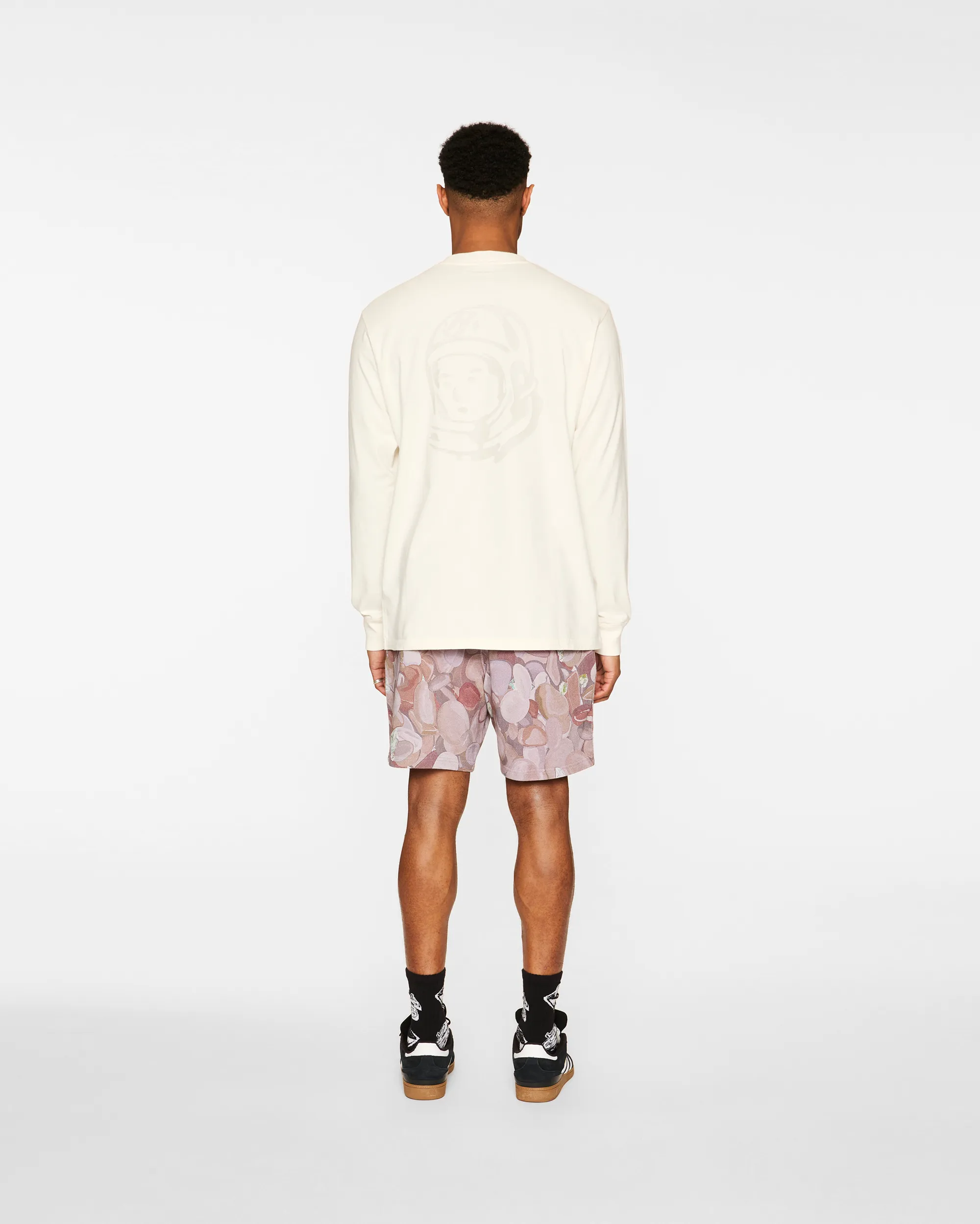 Helmet Long-Sleeve T-Shirt