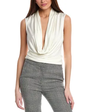 Helmut Lang U-Neck Top