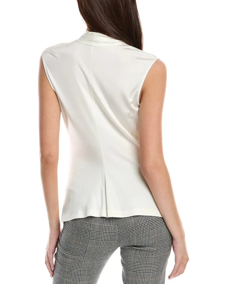Helmut Lang U-Neck Top