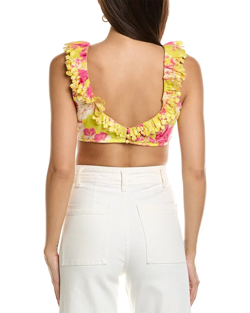Hemant & Nandita Crop Top