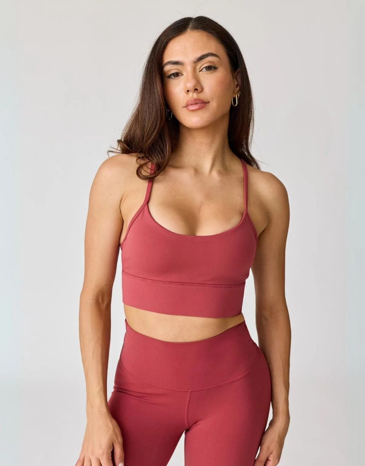 Hera Strappy Back Bra