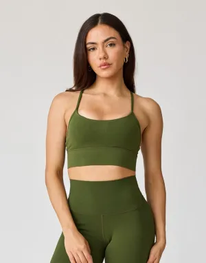 Hera Strappy Back Bra