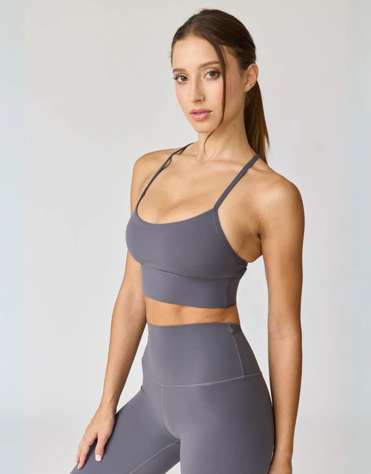 Hera Strappy Back Bra