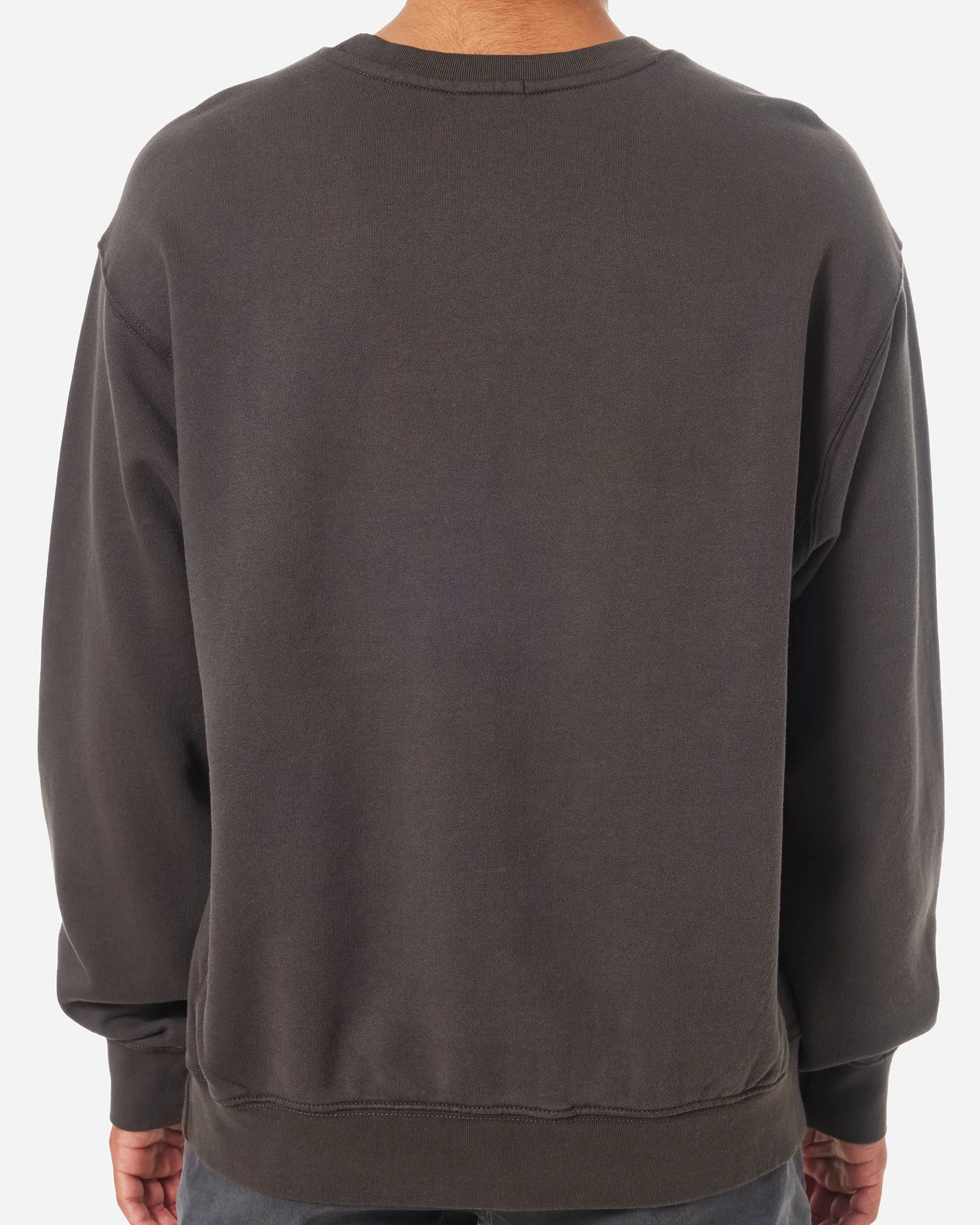 Hermanos Embroidered Crewneck