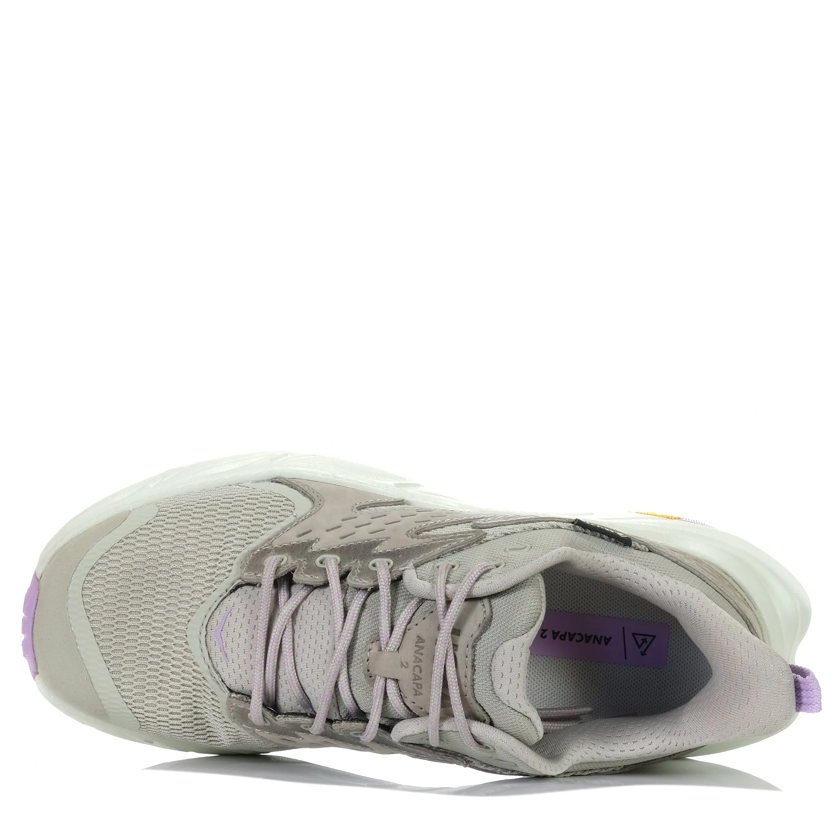Hoka Anacapa 2 Low GTX (B) Womens Barley/Celadon Tint