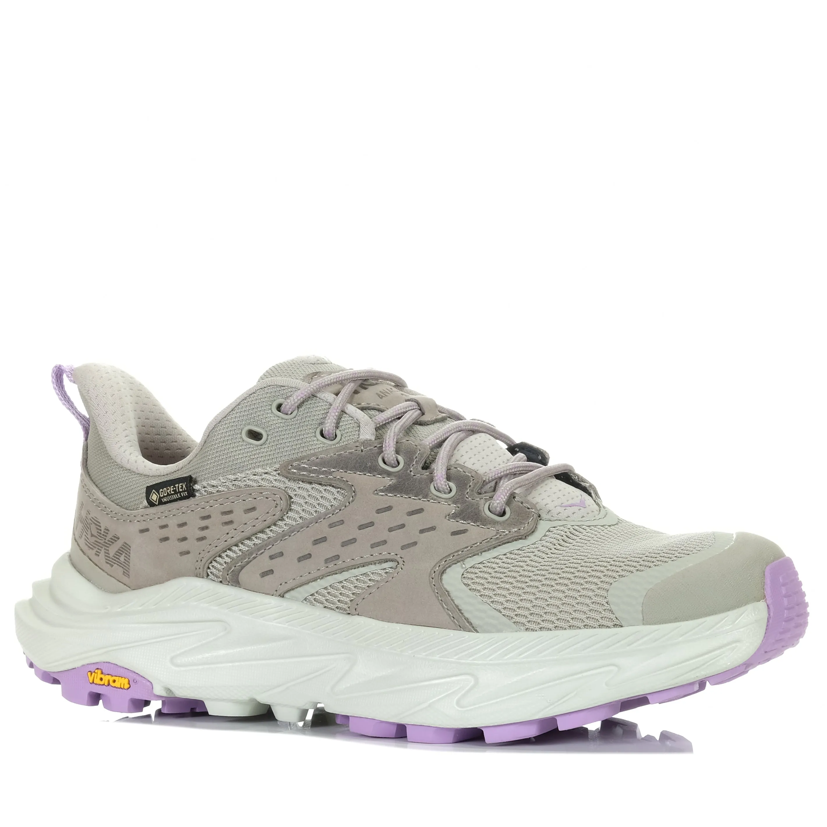 Hoka Anacapa 2 Low GTX (B) Womens Barley/Celadon Tint