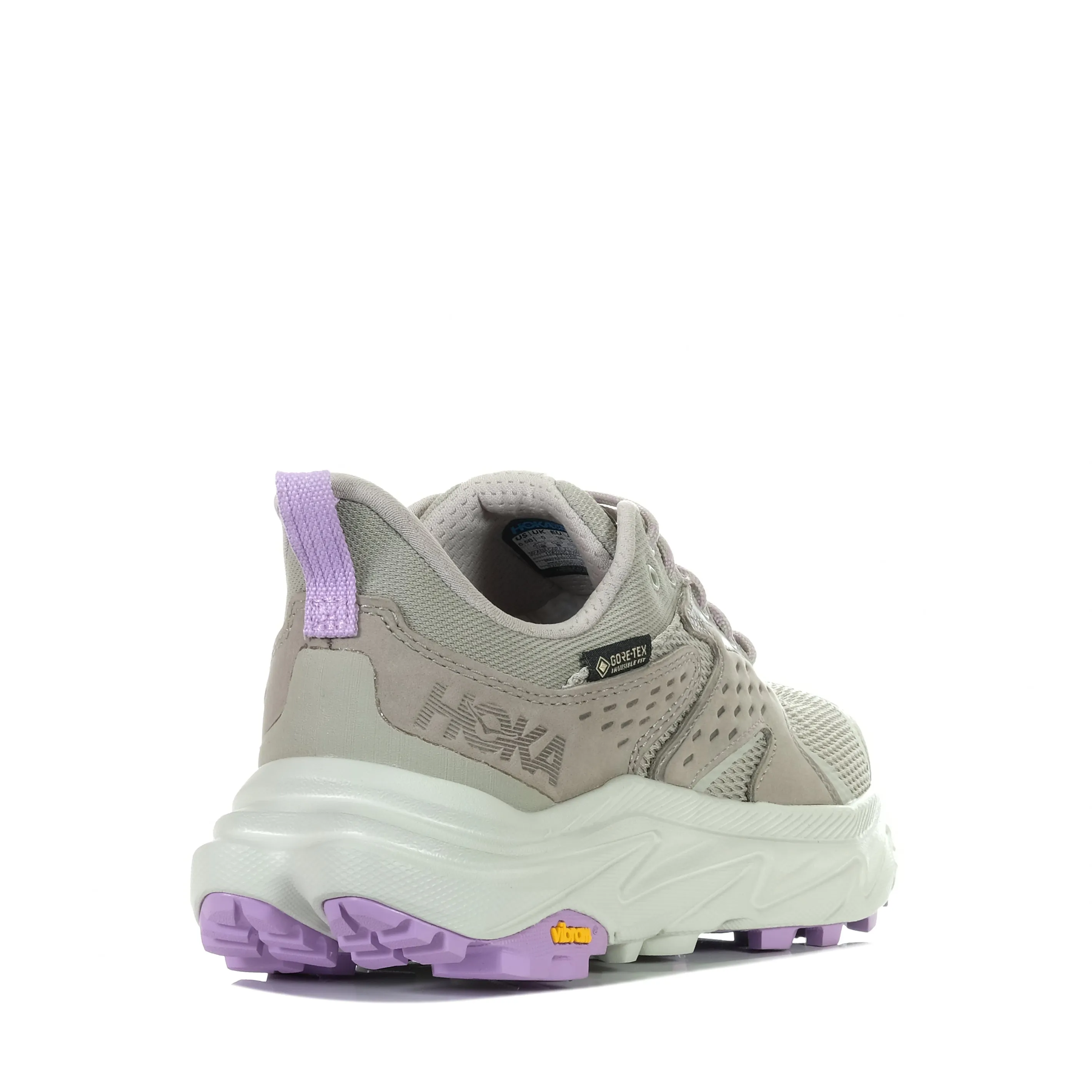 Hoka Anacapa 2 Low GTX (B) Womens Barley/Celadon Tint