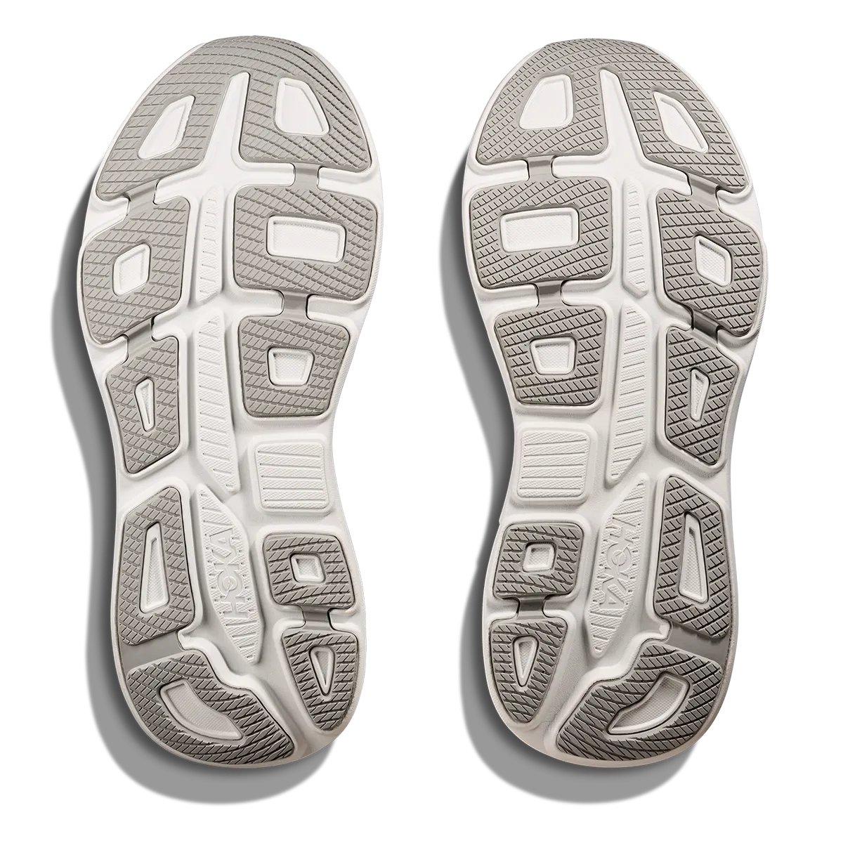 Hoka Bondi 9 Varsity Navy - White