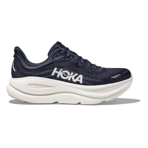 Hoka Bondi 9 Varsity Navy - White