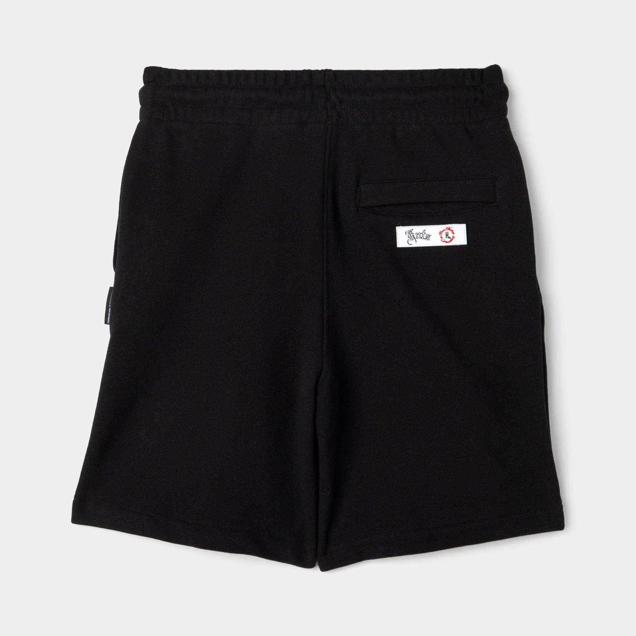 Hoodrich Hoodrich Juniors' Eterno Short Black / White - Lychee