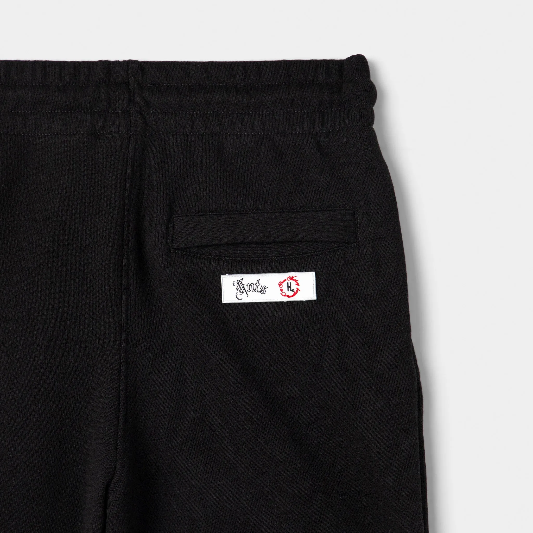 Hoodrich Hoodrich Juniors' Eterno Short Black / White - Lychee