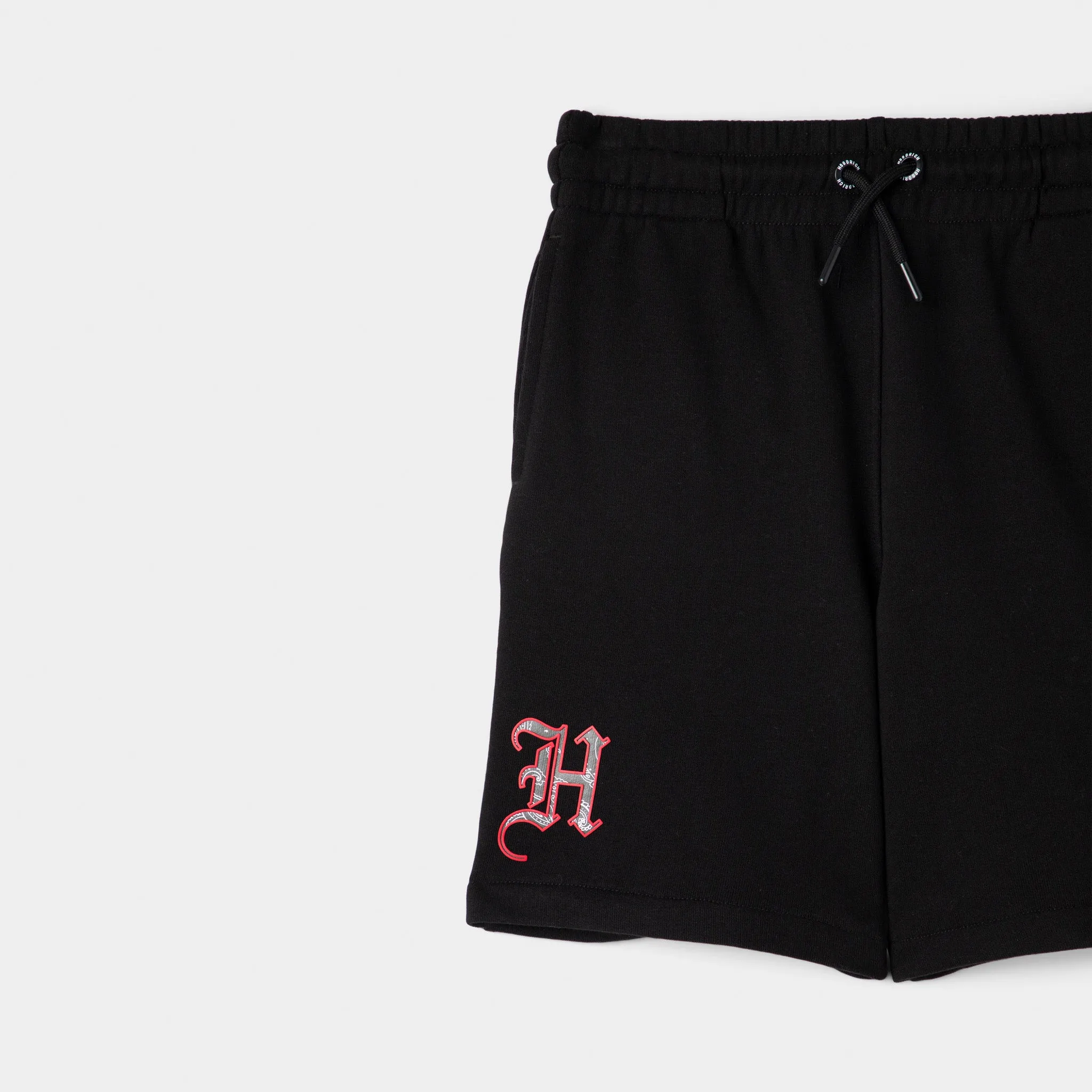 Hoodrich Hoodrich Juniors' Eterno Short Black / White - Lychee