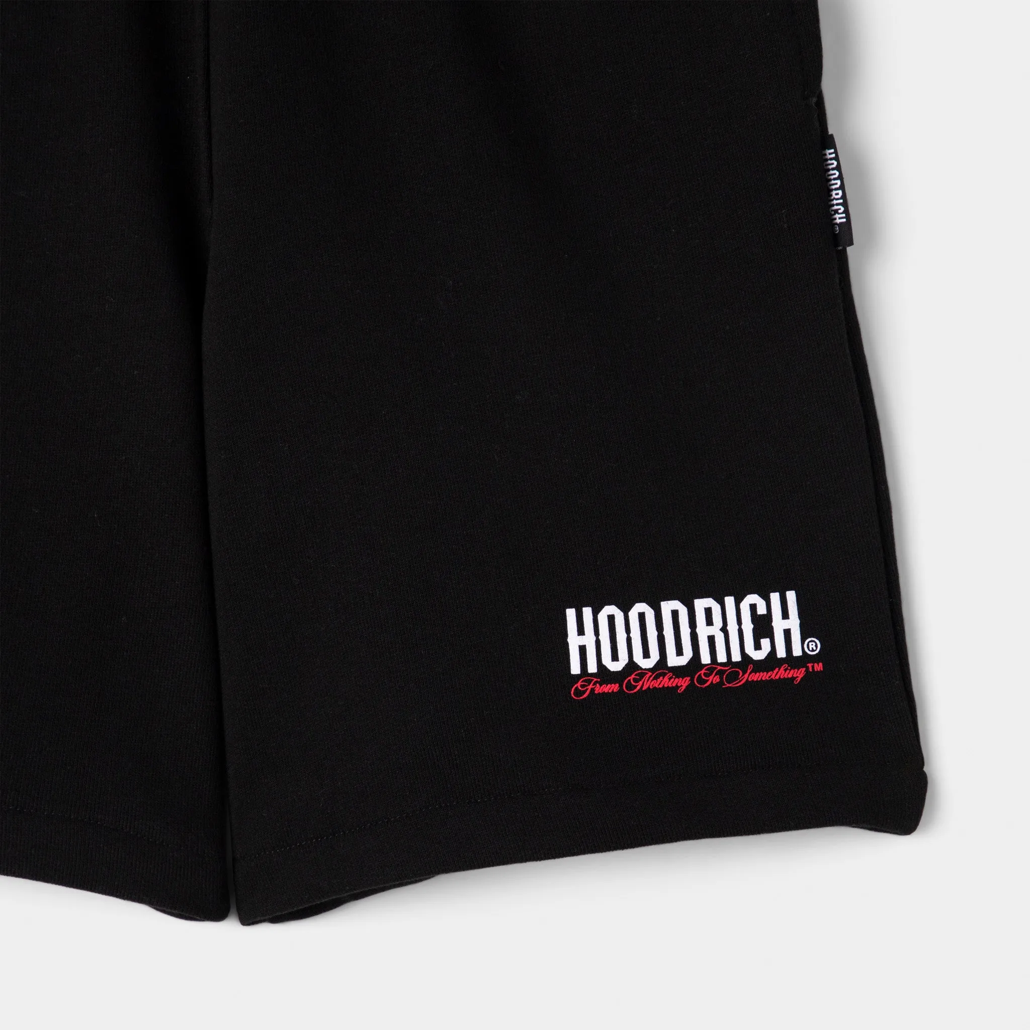 Hoodrich Hoodrich Juniors' Eterno Short Black / White - Lychee