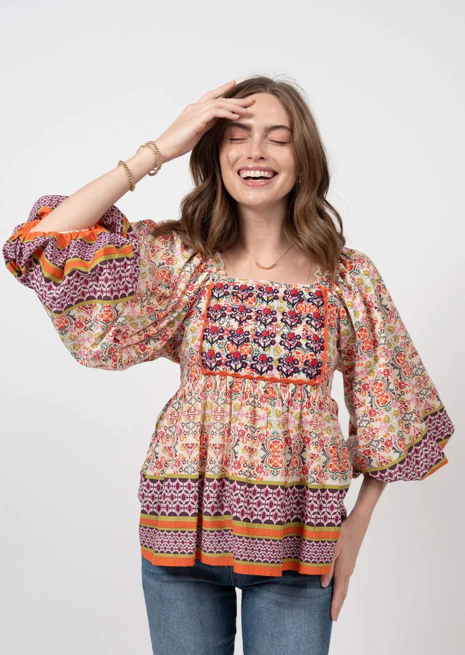 Ivy Jane Emery Top