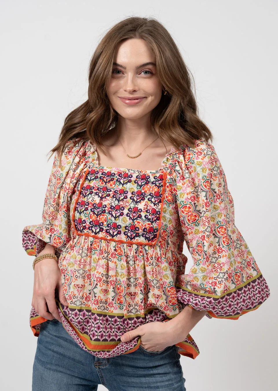 Ivy Jane Emery Top