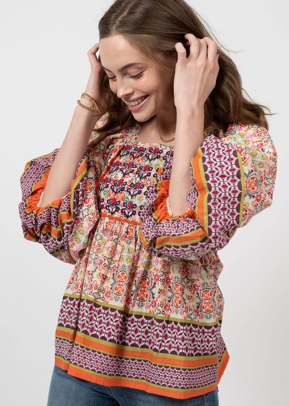 Ivy Jane Emery Top