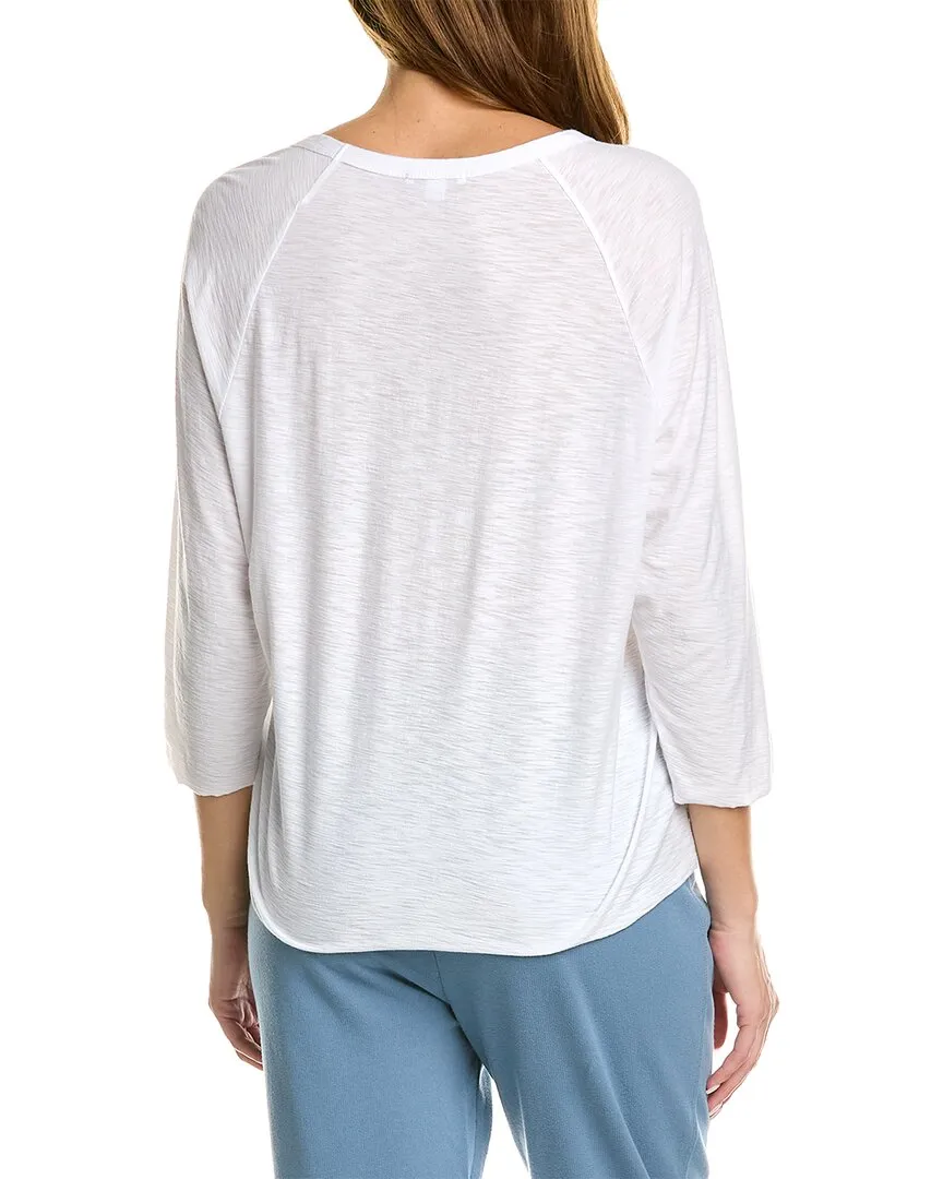 James Perse Raglan Top