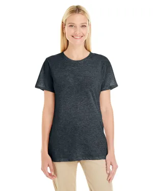 Jerzees 601WR Ladies' TRI-BLEND T-Shirt