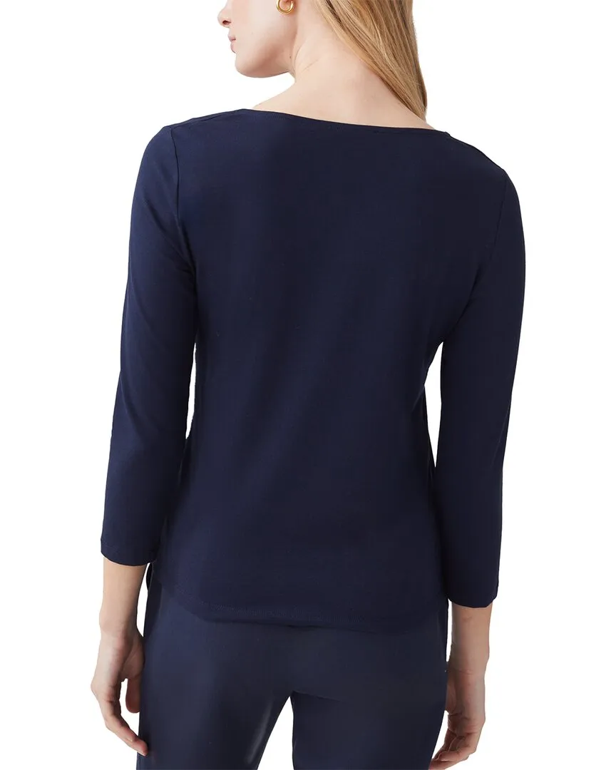 J.McLaughlin Zuma Top