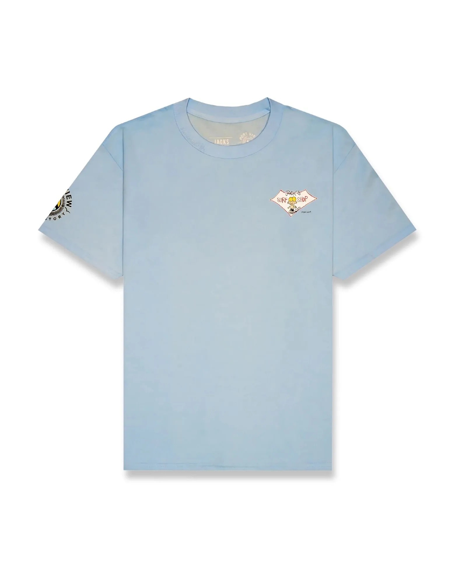 Joaquin Dude Boys(8-16) Port View Preparatory S/S Tee