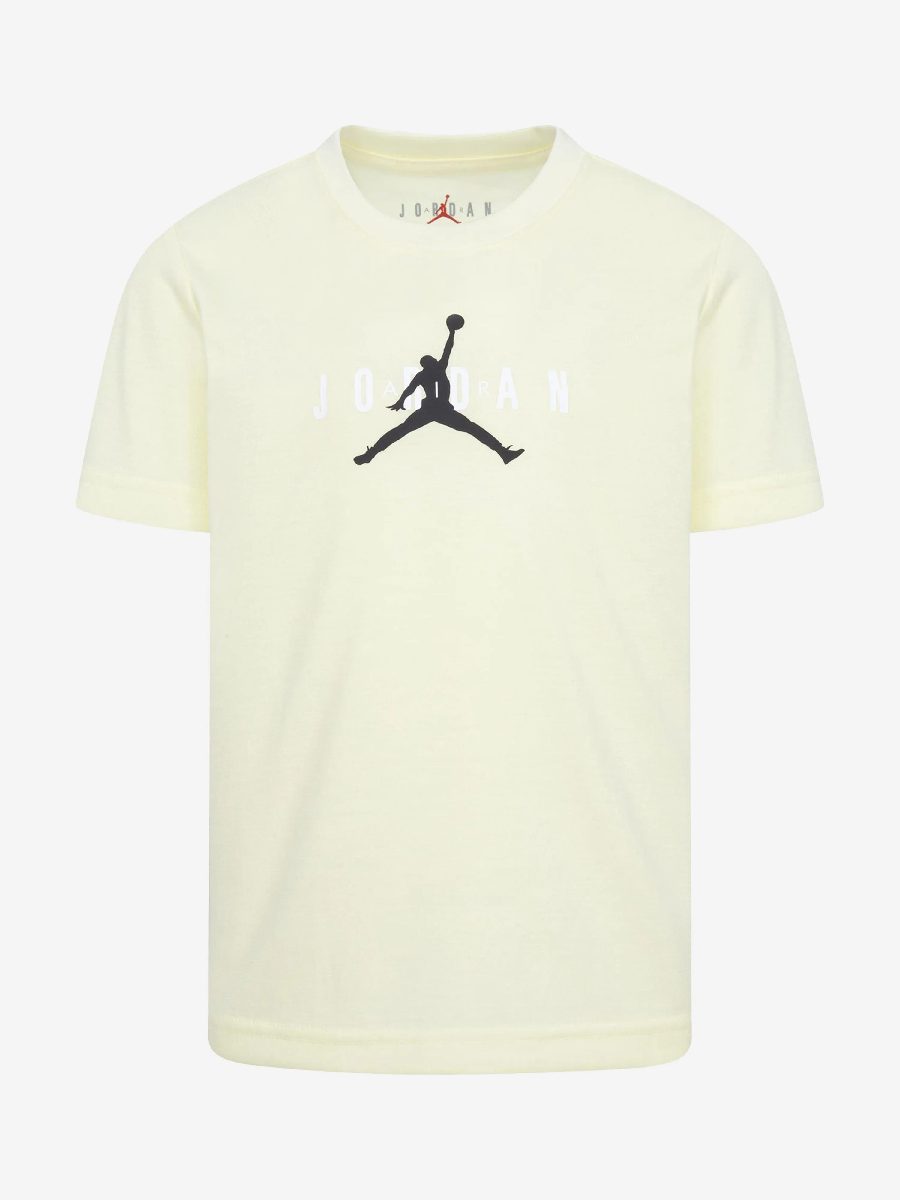 Jordan Kids Sustainable Short Set in Beige