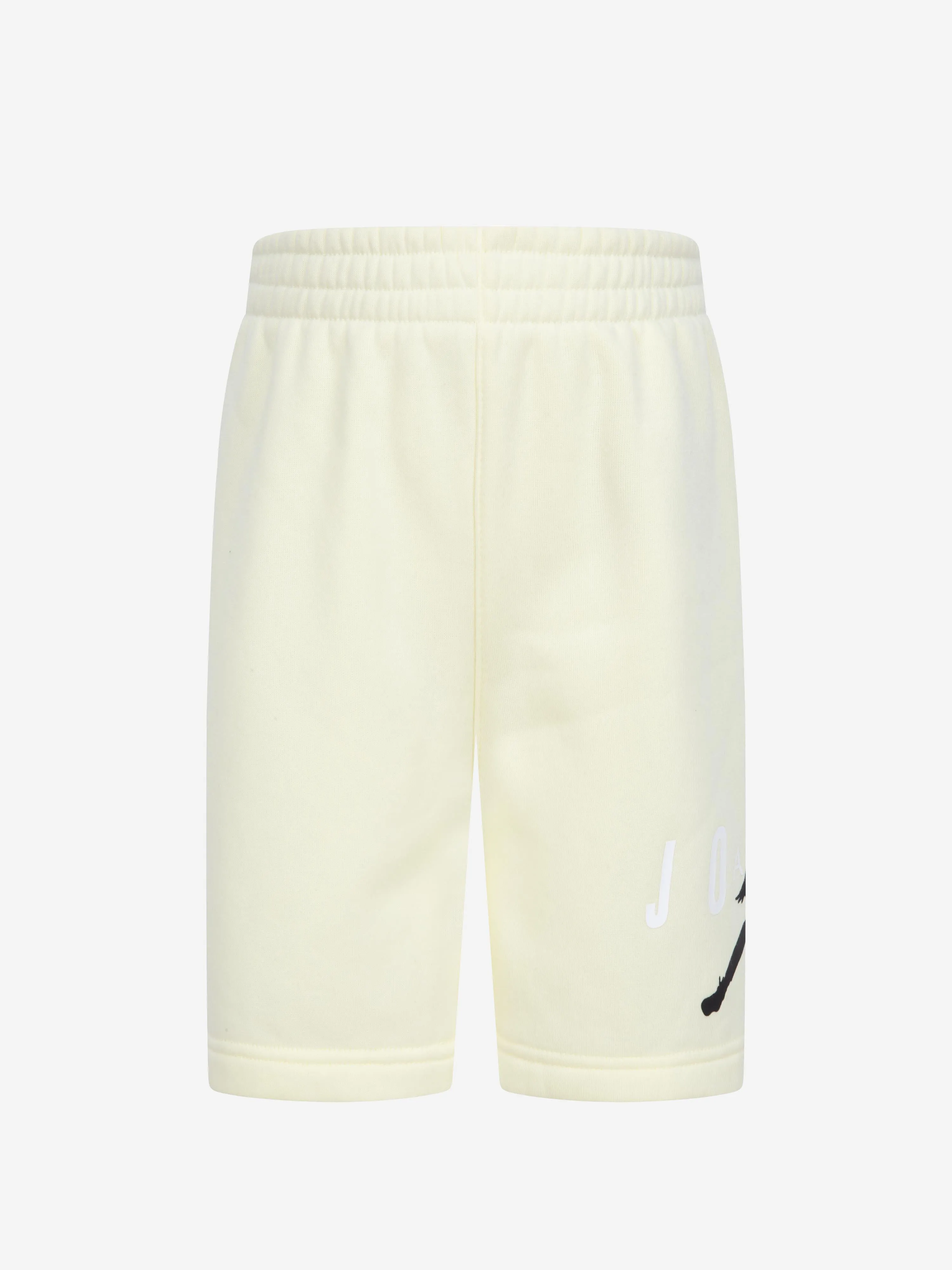 Jordan Kids Sustainable Short Set in Beige