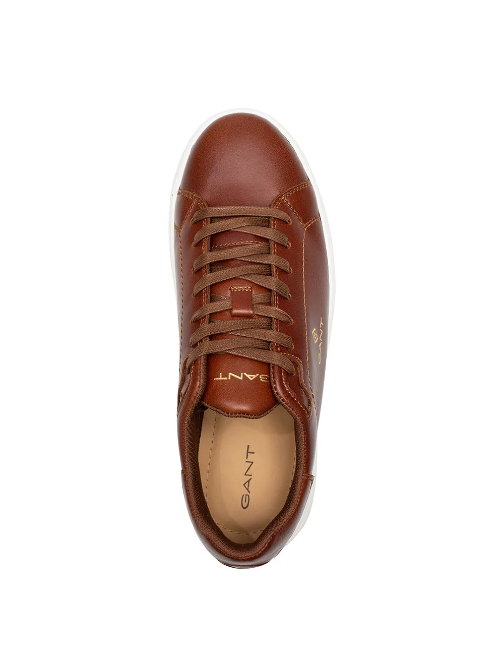 Joree Sneakers Cognac