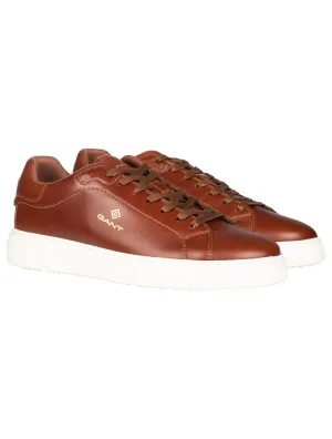Joree Sneakers Cognac