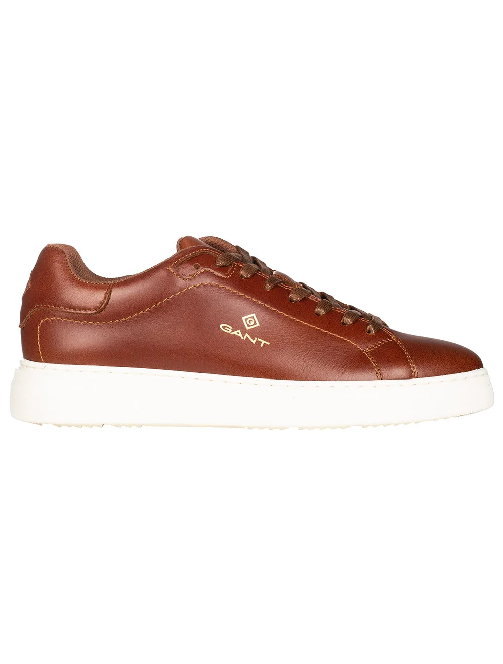 Joree Sneakers Cognac