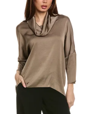 Joseph Ribkoff Cowl Top