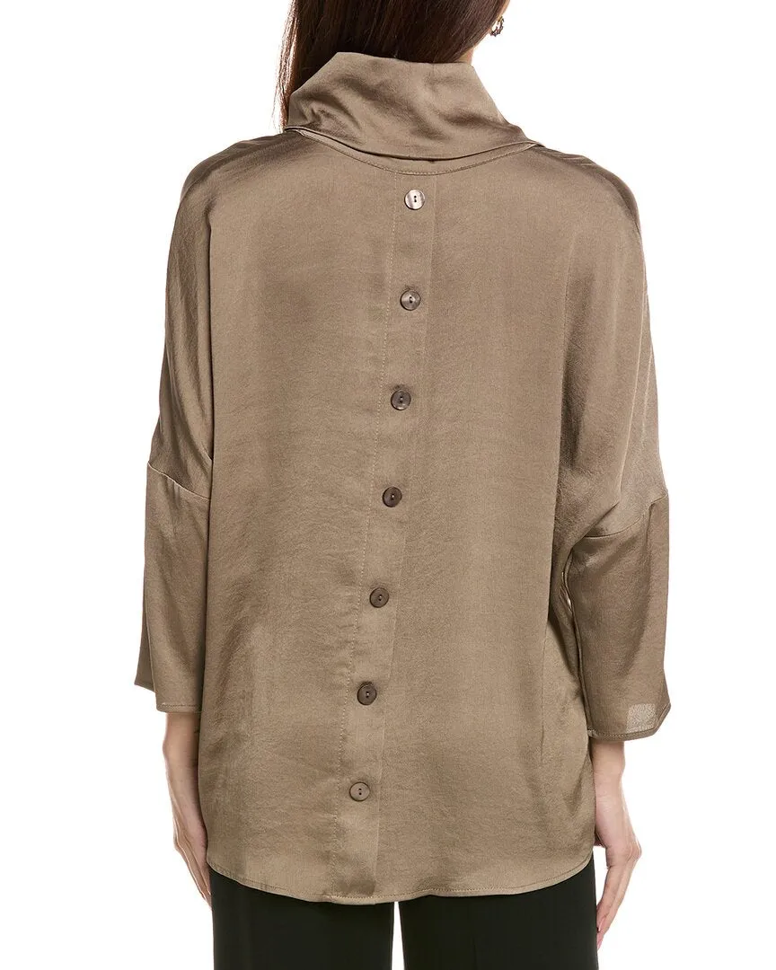 Joseph Ribkoff Cowl Top