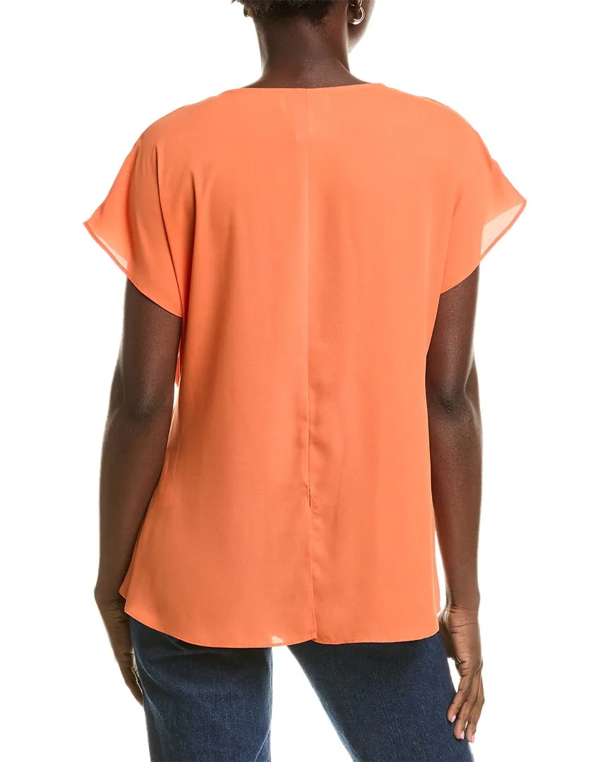 Joseph Ribkoff Cowl Top
