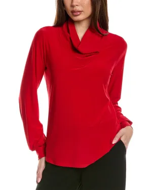Joseph Ribkoff Cowl Top