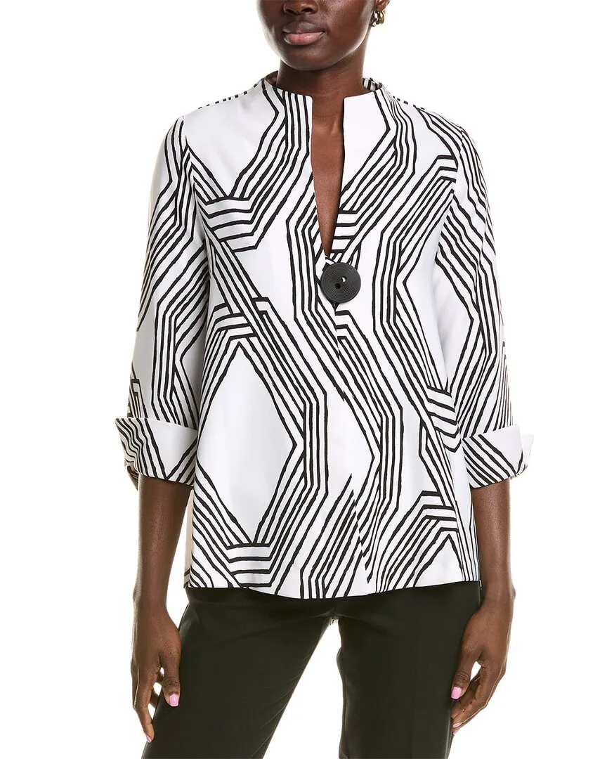 Joseph Ribkoff Jacket Top
