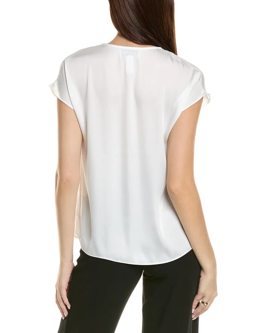 Joseph Ribkoff Satin Top