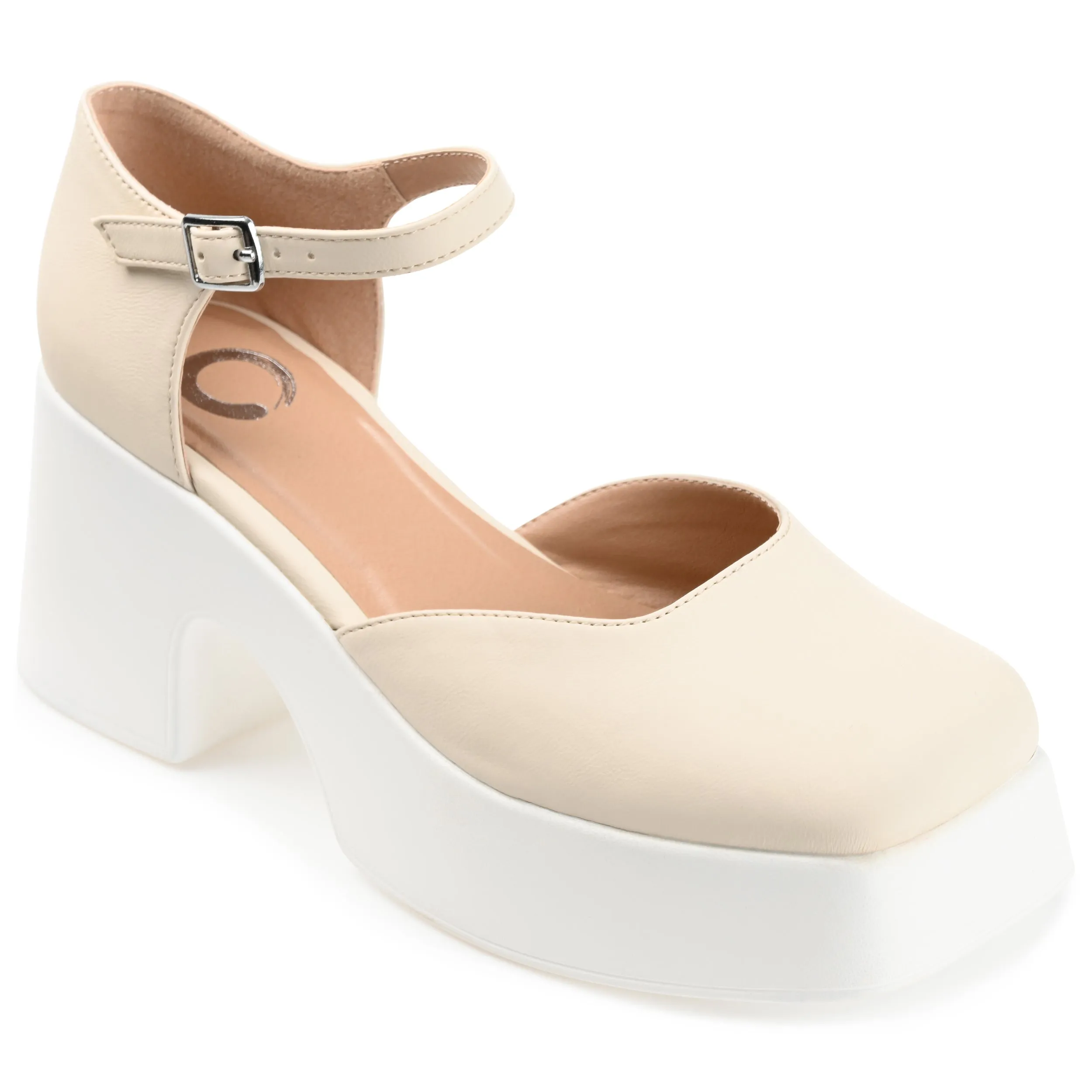 Journee Collection Women's Lizza Pump
