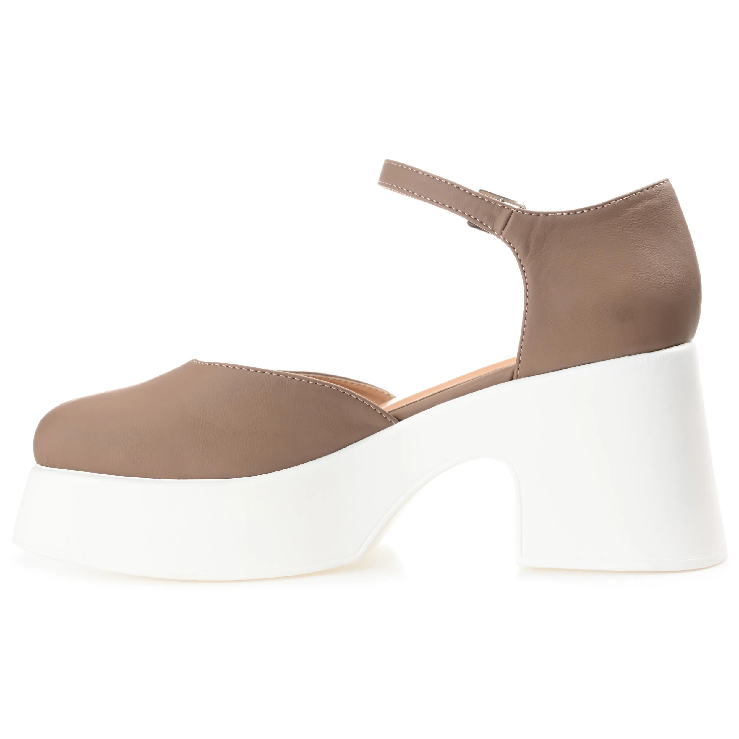 Journee Collection Women's Lizza Pump